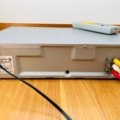 動作品 Victor HR-G13 VHSビデオデッキ ビクター 映像機器  カセットデッキの画像