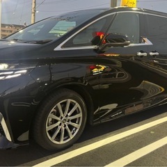 アルファード40系スタッドレスホイールPCD120の画像