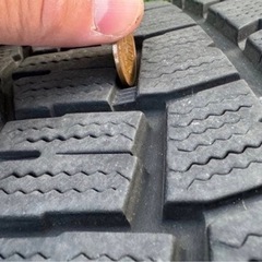 アルファード40系スタッドレスホイールPCD120の画像