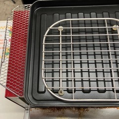 A2512-284 TIGERオーブントースターKAE-G 2012年製　通電確認済み　キズ汚れ有りの画像