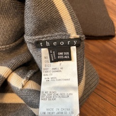 ニット帽の五点セットの画像