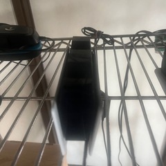 プレステ5 ディスクドライブ　モニターつきの画像