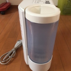 SHARPの加湿器ですの画像
