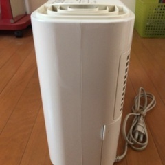 SHARPの加湿器ですの画像