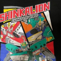 シンカリオン　110の画像