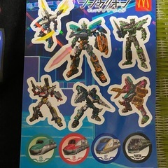 シンカリオン　110の画像