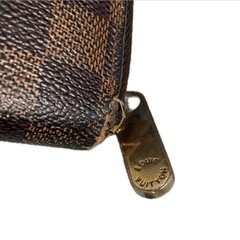 ルイヴィトン長財布　ファスナー壊れてますの画像