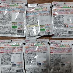 ベビーフード　和光堂の画像