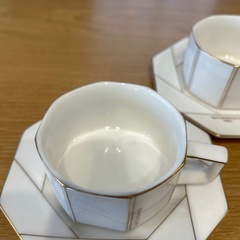 ジバンシー　コーヒーカップ　2客セットの画像