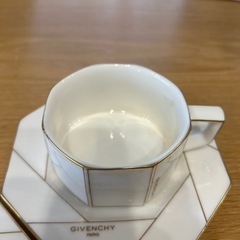 ジバンシー　コーヒーカップ　2客セットの画像
