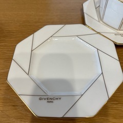 ジバンシー　コーヒーカップ　2客セットの画像