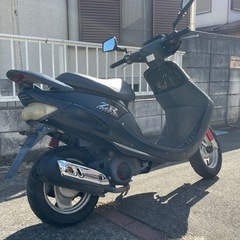 希少 ヤマハ スーパージョグZR 3YK 規制前7.2馬力 実働の画像