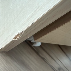 本棚とオモチャ箱の画像