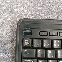 パソコンのキーボードの画像