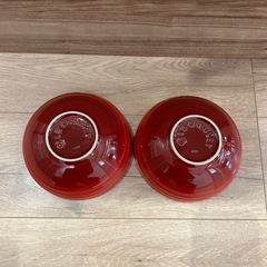 ル・クルーゼ　2点セット（内1点はおまけ）ボウル　食器の画像