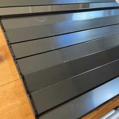 アマゾン限定　アウトドア　ロールテーブルの画像