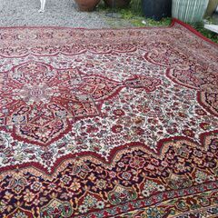 トヨタ家庭用機器じゅうたん ラグ カーペット 絨毯 アクリル100％　/UJー1394 1Fの画像