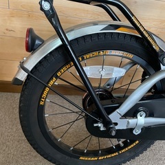 X-TRAIL 16インチ　自転車の画像