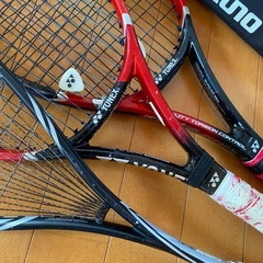 テニスラケット　まとめ売りの画像