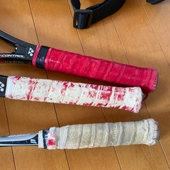 テニスラケット　まとめ売りの画像