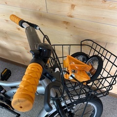 X-TRAIL 16インチ　自転車の画像