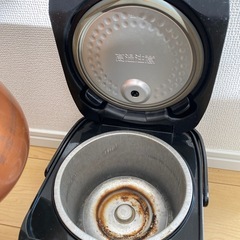 〖引渡し決定しました〗TOSHIBA 炊飯器の画像