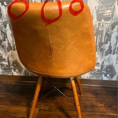 ダイニングチェア　イームズ　シェルチェア　リプロダクトの画像