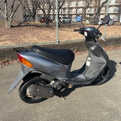 スズキ　SUZUKI レッツ2 実働　書付の画像