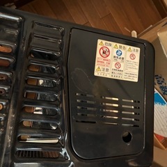 石油ストーブの画像