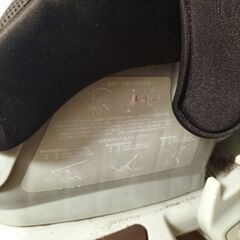 Aprica チャイルドシート ハーネスなしの画像