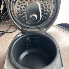 🍚三菱炊飯器IH テスト済み。ふっくらふんわり炊けます。の画像