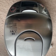 🍚三菱炊飯器IH テスト済み。ふっくらふんわり炊けます。の画像