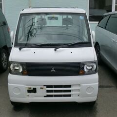 ❑全国自社ローン対応❑     ●平成15年5月登録三菱ミニキャ...