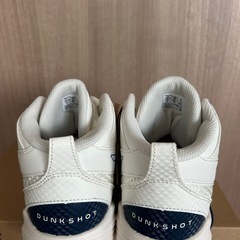 バッシュ　asics アシックス　22cmの画像