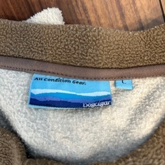 スウェット2枚セットの画像