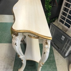 ジャングルジャングル貝塚店　コンソール　アンティーク風　お洒落　貝塚市　二色浜　リサイクルショップの画像