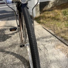 🉐516🉐バッテリー長持ち🉐🉐 パナソニック26インチ電動自転車🈹現車確認🉑の画像