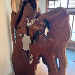 衝立特大の画像