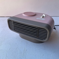セラミックファンヒーター　セラポカの画像