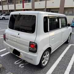 H19  スズキアルトラパンSS✨車検満タン🈵最終値下げ‼️の画像