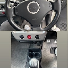 H19  スズキアルトラパンSS✨車検満タン🈵最終値下げ‼️の画像