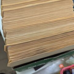 【無料・大量】新品の茶封筒（A4・B5など100枚以上）※Amazonロゴあり【一括引取限定】の画像