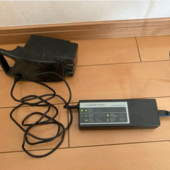 フランスベッド電動アシスト三輪自転車(バッテリー鍵無し) 引取り限定の画像