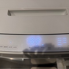 ★2023年製★極上超美品 中古★東芝 ZABOON 10㎏ 抗菌ウルトラファインバブル洗浄W！洗濯機AW-10DP3の画像