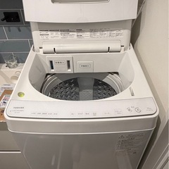 ★2023年製★極上超美品 中古★東芝 ZABOON 10㎏ 抗菌ウルトラファインバブル洗浄W！洗濯機AW-10DP3の画像