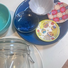 食器・お椀・皿12点まとめ売りの画像