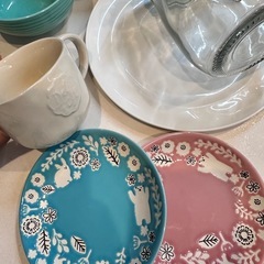 食器・お椀・皿12点まとめ売りの画像