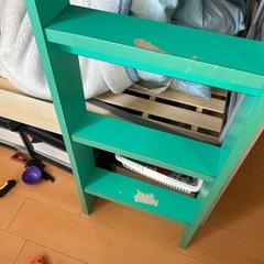 2段ベット⭐️の画像