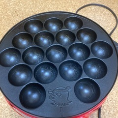 たこ焼き機の画像