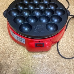 たこ焼き機の画像